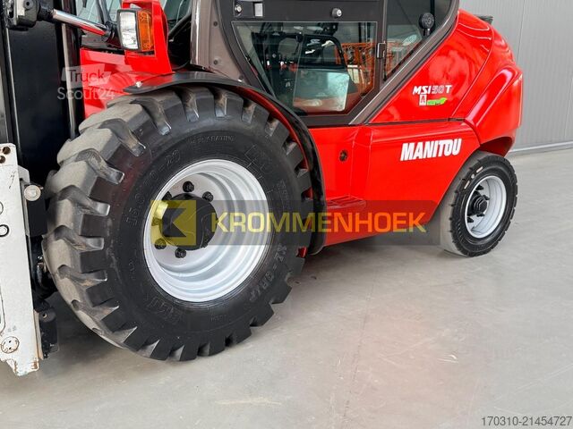 Heftruck Manitou MSI 50 H