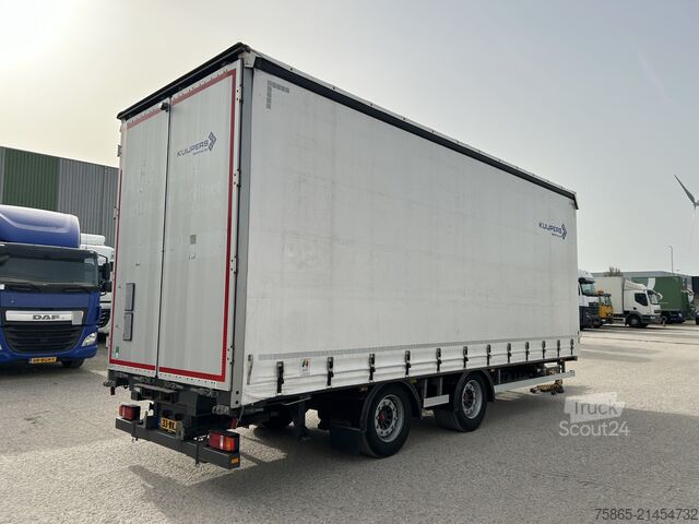 Schuifzeilen Fellechner MC21-S18 / Wipkar / Schuifzeil / Kooi Aap / Vol...