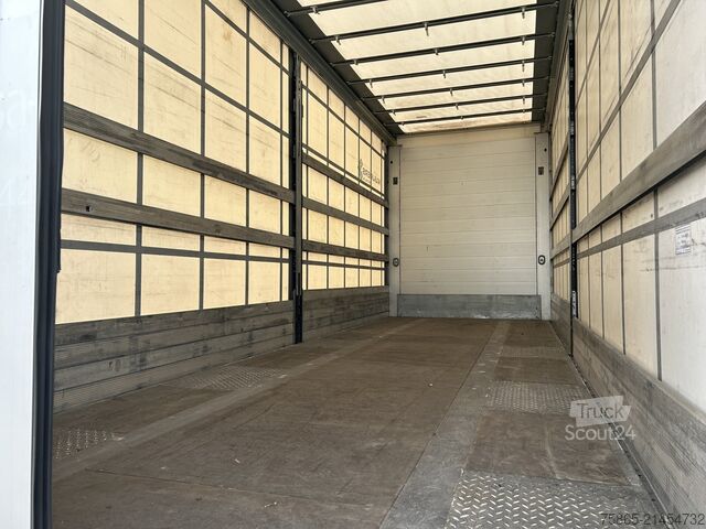 Schuifzeilen Fellechner MC21-S18 / Wipkar / Schuifzeil / Kooi Aap / Vol...