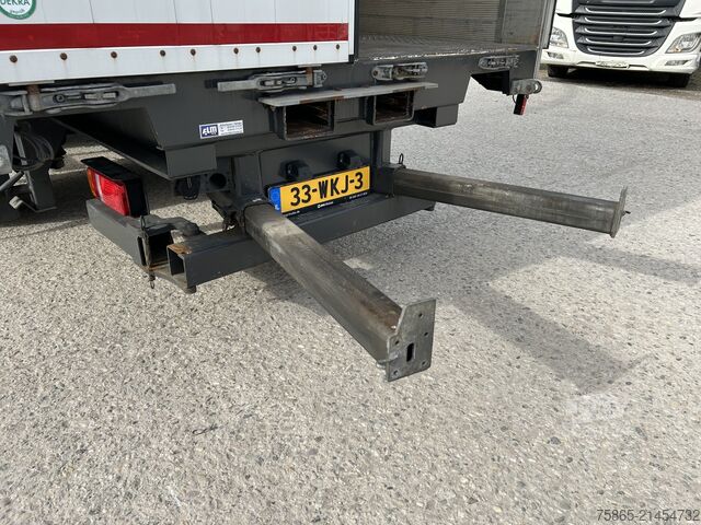 Schuifzeilen Fellechner MC21-S18 / Wipkar / Schuifzeil / Kooi Aap / Vol...