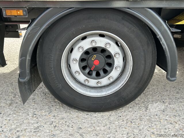 Schuifzeilen Fellechner MC21-S18 / Wipkar / Schuifzeil / Kooi Aap / Vol...