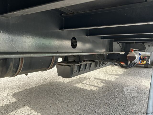 Schuifzeilen Fellechner MC21-S18 / Wipkar / Schuifzeil / Kooi Aap / Vol...