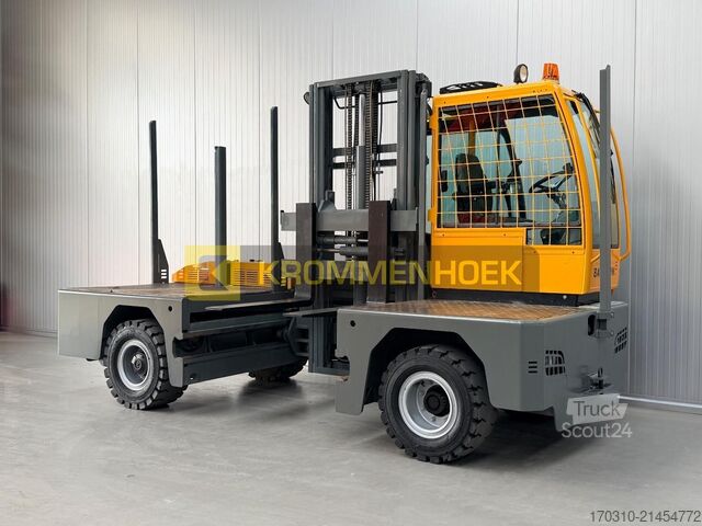 Chariot élévateur à loader latéral Baumann GX 70/12/40 ST