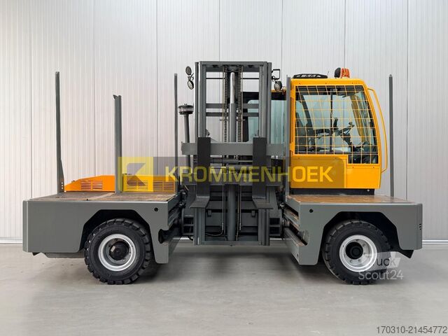 Chariot élévateur à loader latéral Baumann GX 70/12/40 ST