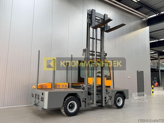 Chariot élévateur à loader latéral Baumann GX 70/12/40 ST