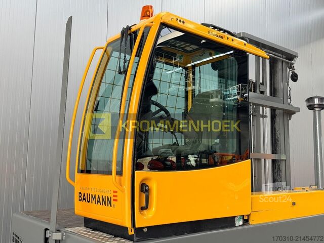 Chariot élévateur à loader latéral Baumann GX 70/12/40 ST