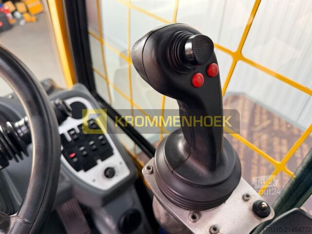 Chariot élévateur à loader latéral Baumann GX 70/12/40 ST