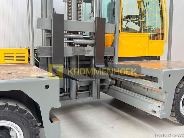 Chariot élévateur à loader latéral Baumann GX 70/12/40 ST