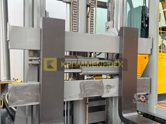 Sidlastare truck Baumann GX 70/12/40 ST