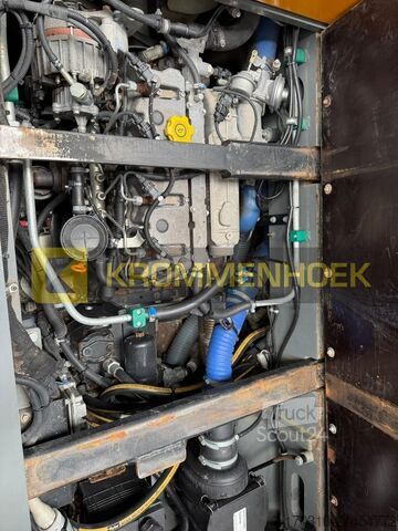 Sidlastare truck Baumann GX 70/12/40 ST