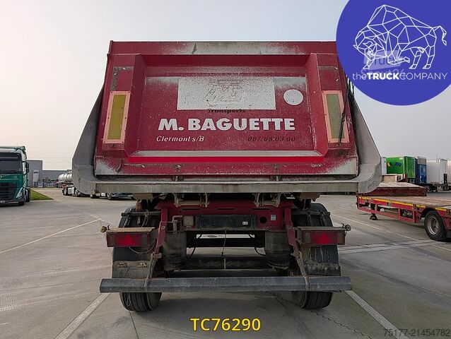 Benne Schmitz Cargobull 