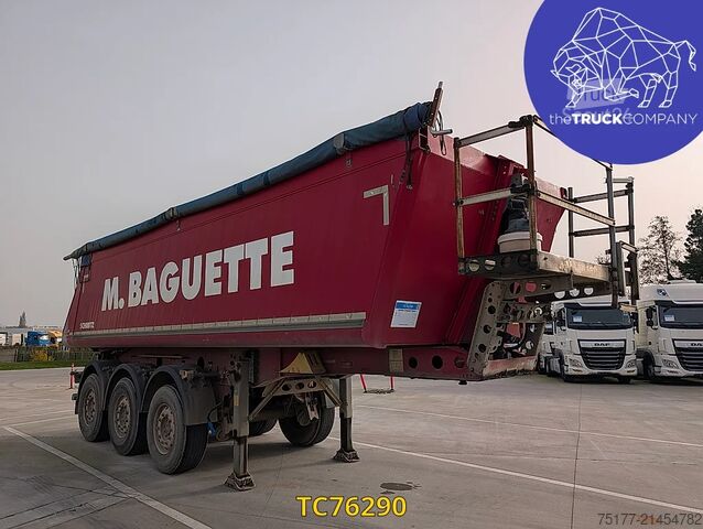 Benne Schmitz Cargobull 