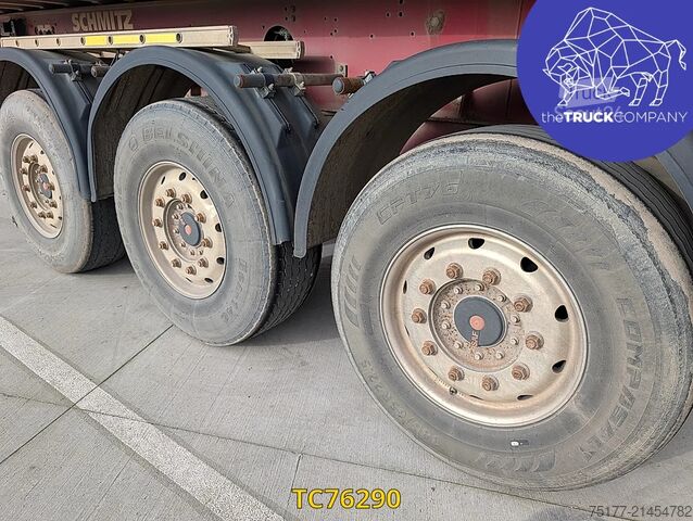 Benne Schmitz Cargobull 