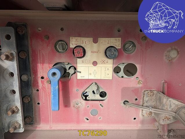 Benne Schmitz Cargobull 