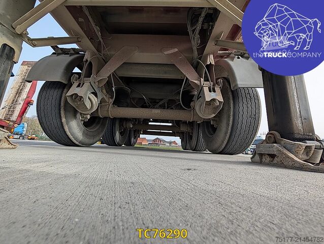 Benne Schmitz Cargobull 