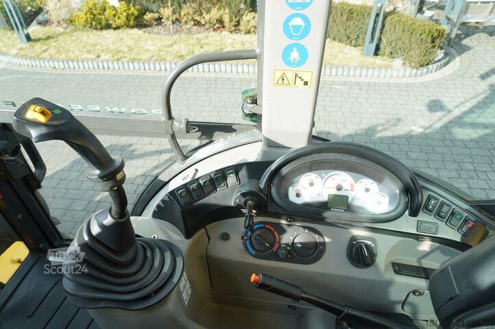 Rétrochargeuse New Holland B115B backhoe loader / 4600 MTH ! / 2020