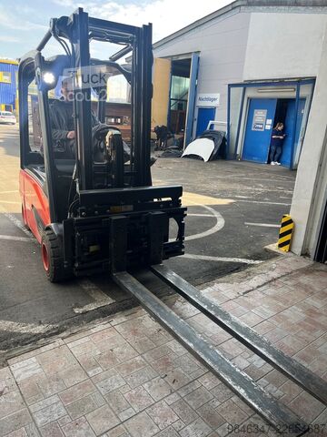 Iekrāvējs Linde E20PL-02