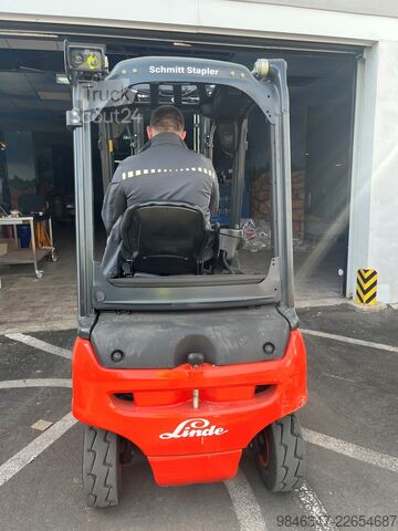 Iekrāvējs Linde E20PL-02