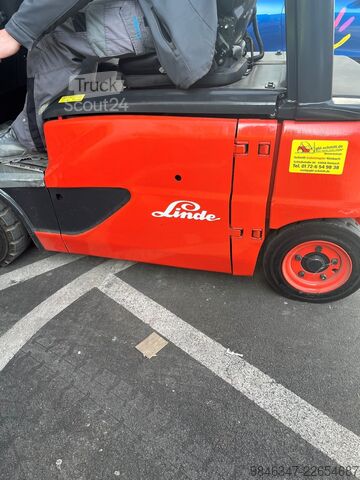 Iekrāvējs Linde E20PL-02