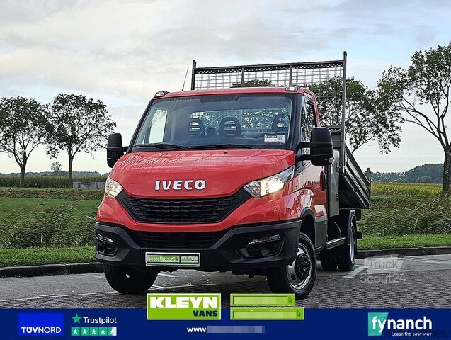 Teherautó IVECO DAILY 35C12 Kipper Kist AC Euro6