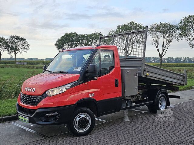 Teherautó IVECO DAILY 35C12 Kipper Kist AC Euro6
