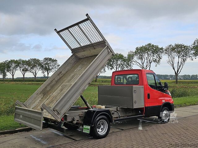 Teherautó IVECO DAILY 35C12 Kipper Kist AC Euro6