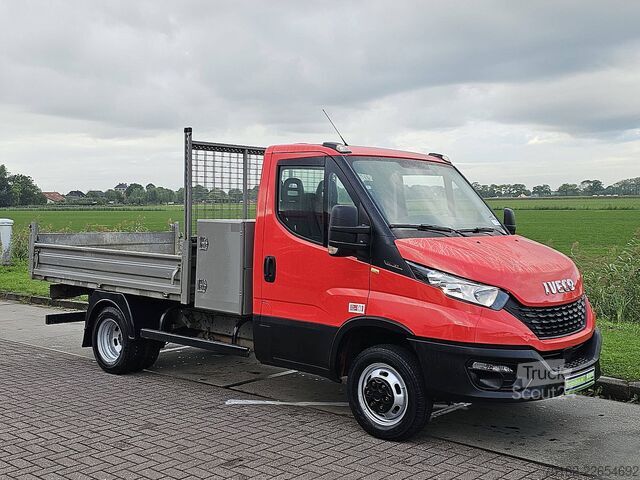 Teherautó IVECO DAILY 35C12 Kipper Kist AC Euro6