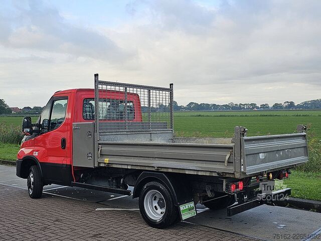 Teherautó IVECO DAILY 35C12 Kipper Kist AC Euro6
