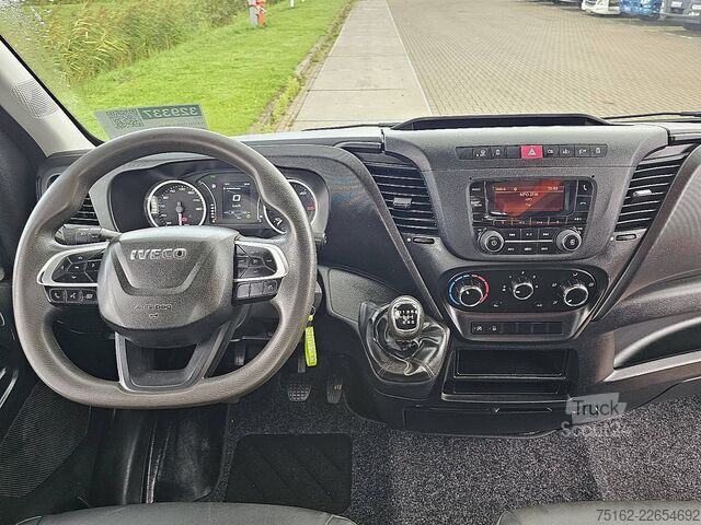 Teherautó IVECO DAILY 35C12 Kipper Kist AC Euro6