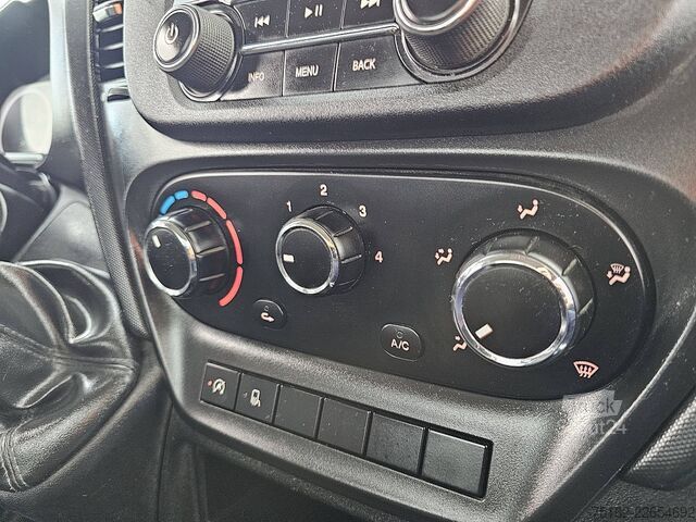 Teherautó IVECO DAILY 35C12 Kipper Kist AC Euro6