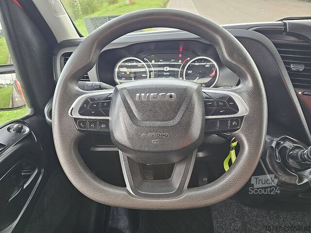 Teherautó IVECO DAILY 35C12 Kipper Kist AC Euro6
