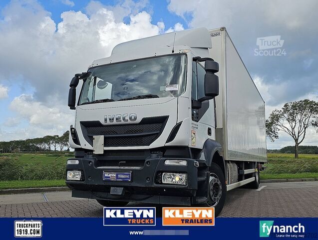 Maleta IVECO AD190S42 STRALIS