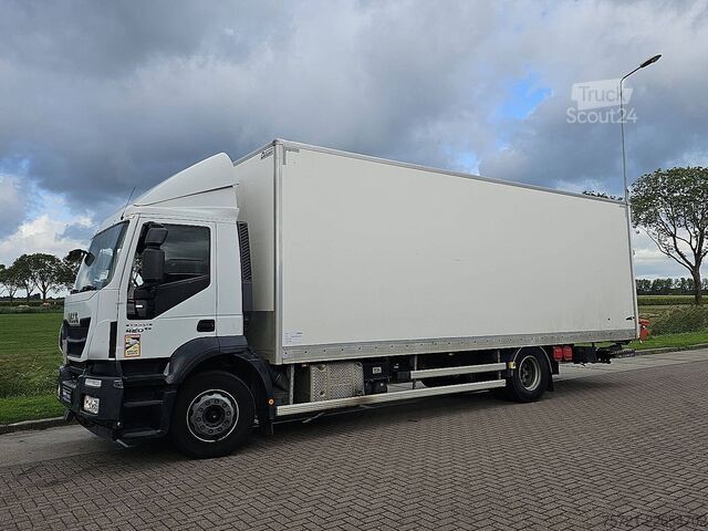Maleta IVECO AD190S42 STRALIS