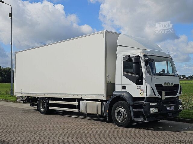 Maleta IVECO AD190S42 STRALIS