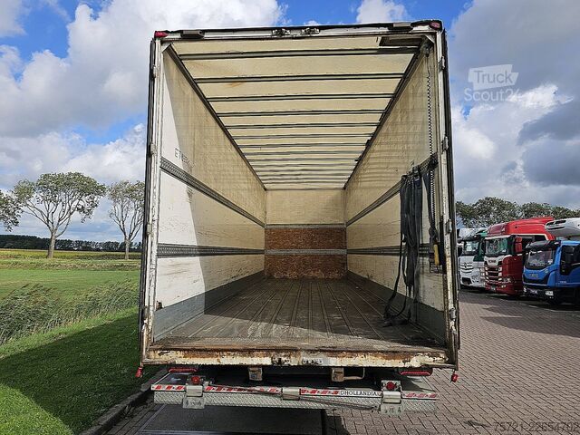 Maleta IVECO AD190S42 STRALIS