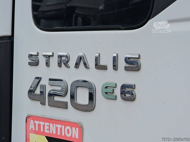 Maleta IVECO AD190S42 STRALIS
