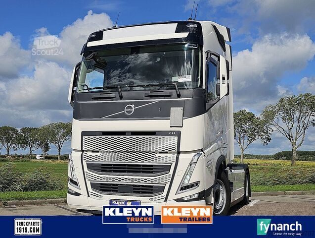 Standard-SZM VOLVO FH 500