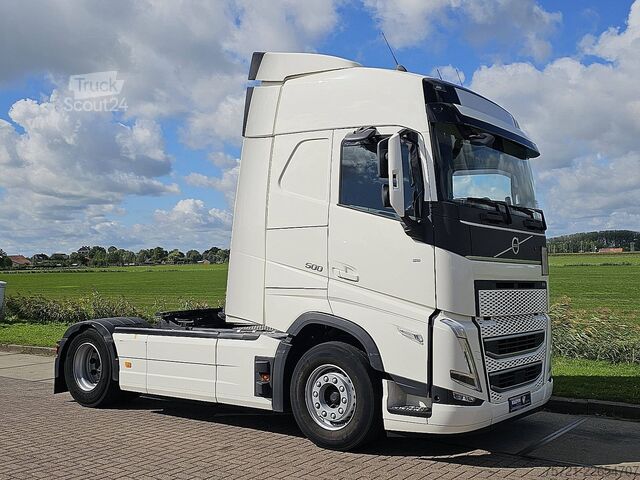 Standard-SZM VOLVO FH 500