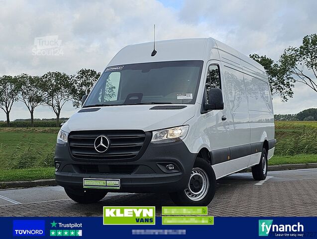  MERCEDES-BENZ SPRINTER 317 ac automaat EURO6