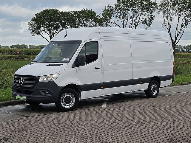  MERCEDES-BENZ SPRINTER 317 ac automaat EURO6