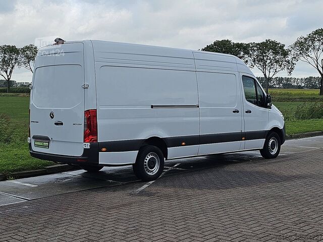  MERCEDES-BENZ SPRINTER 317 ac automaat EURO6