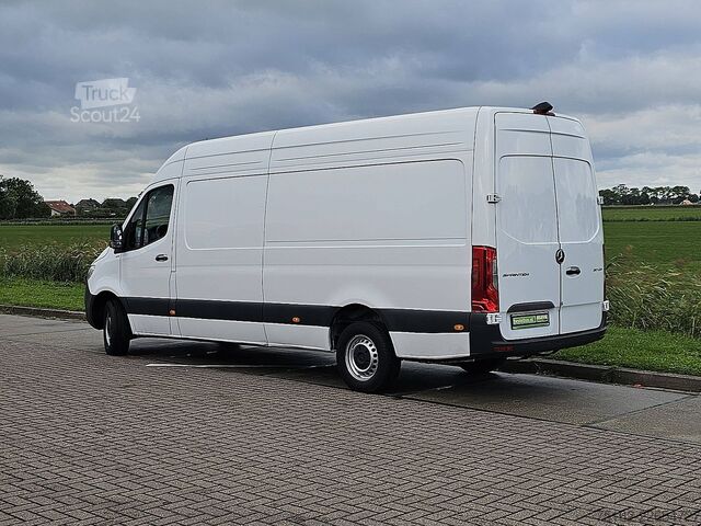  MERCEDES-BENZ SPRINTER 317 ac automaat EURO6