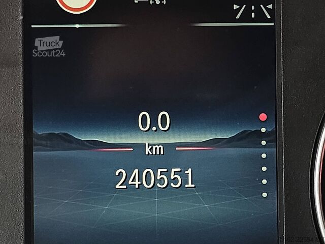  MERCEDES-BENZ SPRINTER 317 ac automaat EURO6