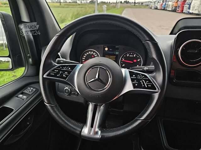  MERCEDES-BENZ SPRINTER 317 ac automaat EURO6