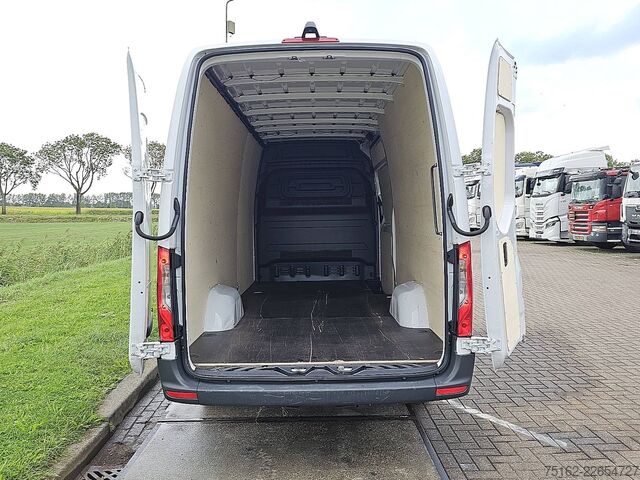  MERCEDES-BENZ SPRINTER 317 ac automaat EURO6