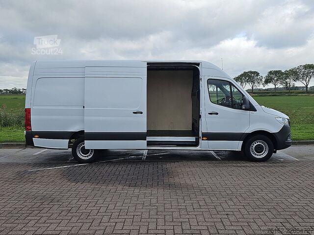  MERCEDES-BENZ SPRINTER 317 ac automaat EURO6