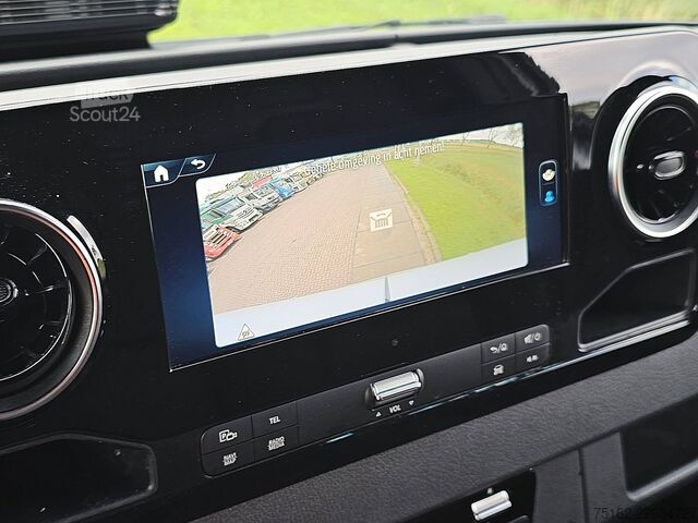  MERCEDES-BENZ SPRINTER 317 ac automaat EURO6