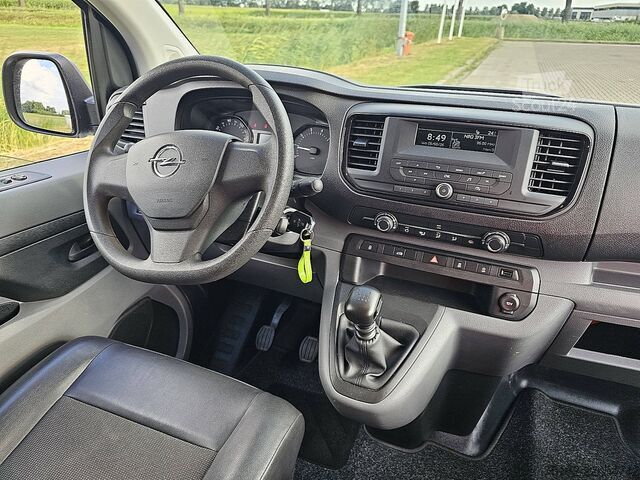  OPEL VIVARO 1.5 CDTI 102 M 20 dkm.!!