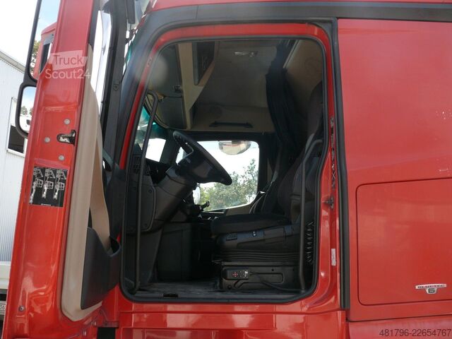 Výměnná nástavba nákladní vůz MERCEDES-BENZ Actros 1842 Big Space*BDF*AHK*Euro6*LBW 2000Kg