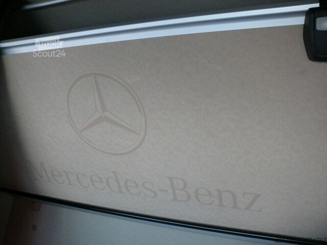 Výměnná nástavba nákladní vůz MERCEDES-BENZ Actros 1842 Big Space*BDF*AHK*Euro6*LBW 2000Kg
